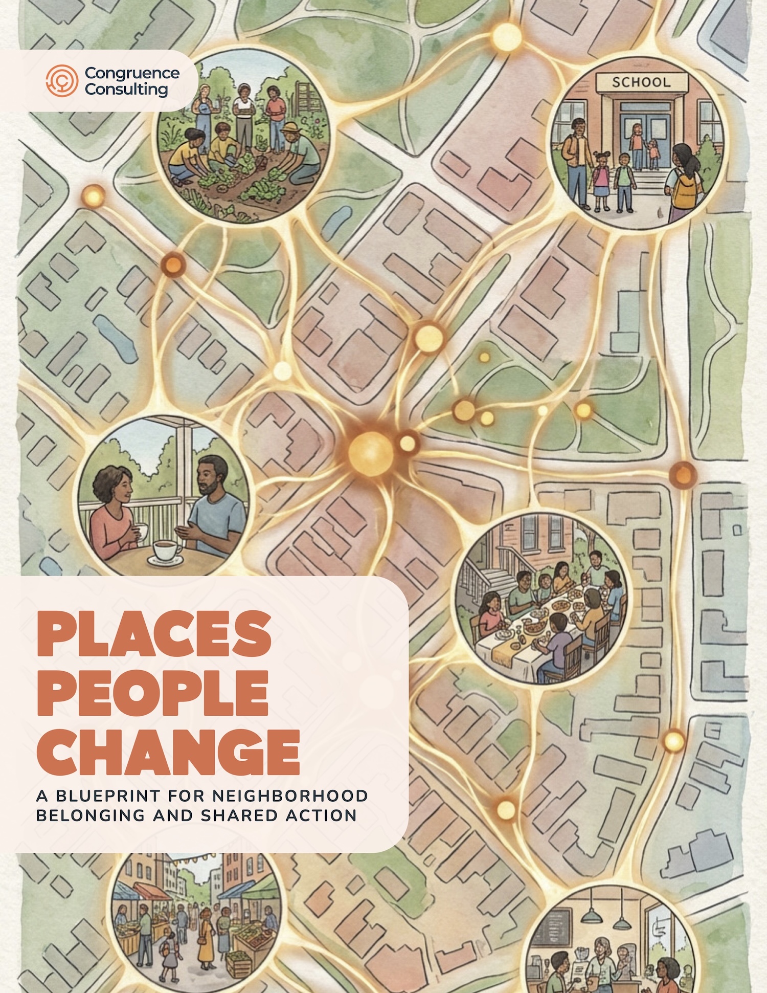 People Places Change Blueprint