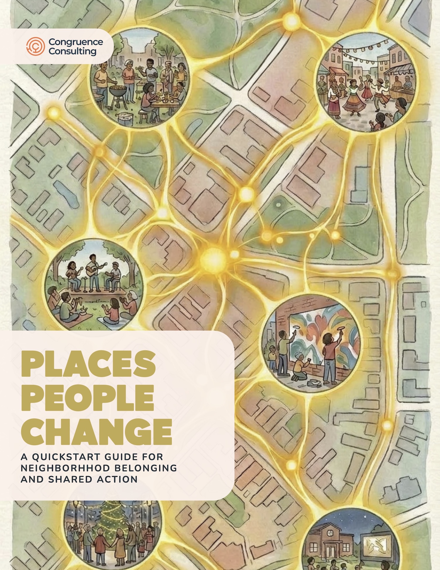 Places People Change - Toolkit -Quick Start Guide Cover