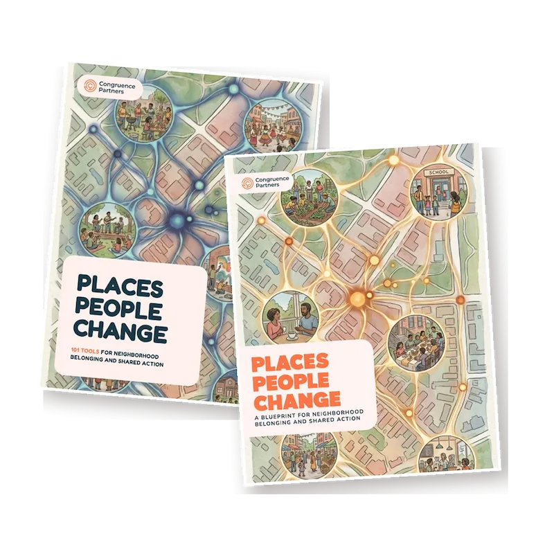 People Places Change Blueprint + Toolkit